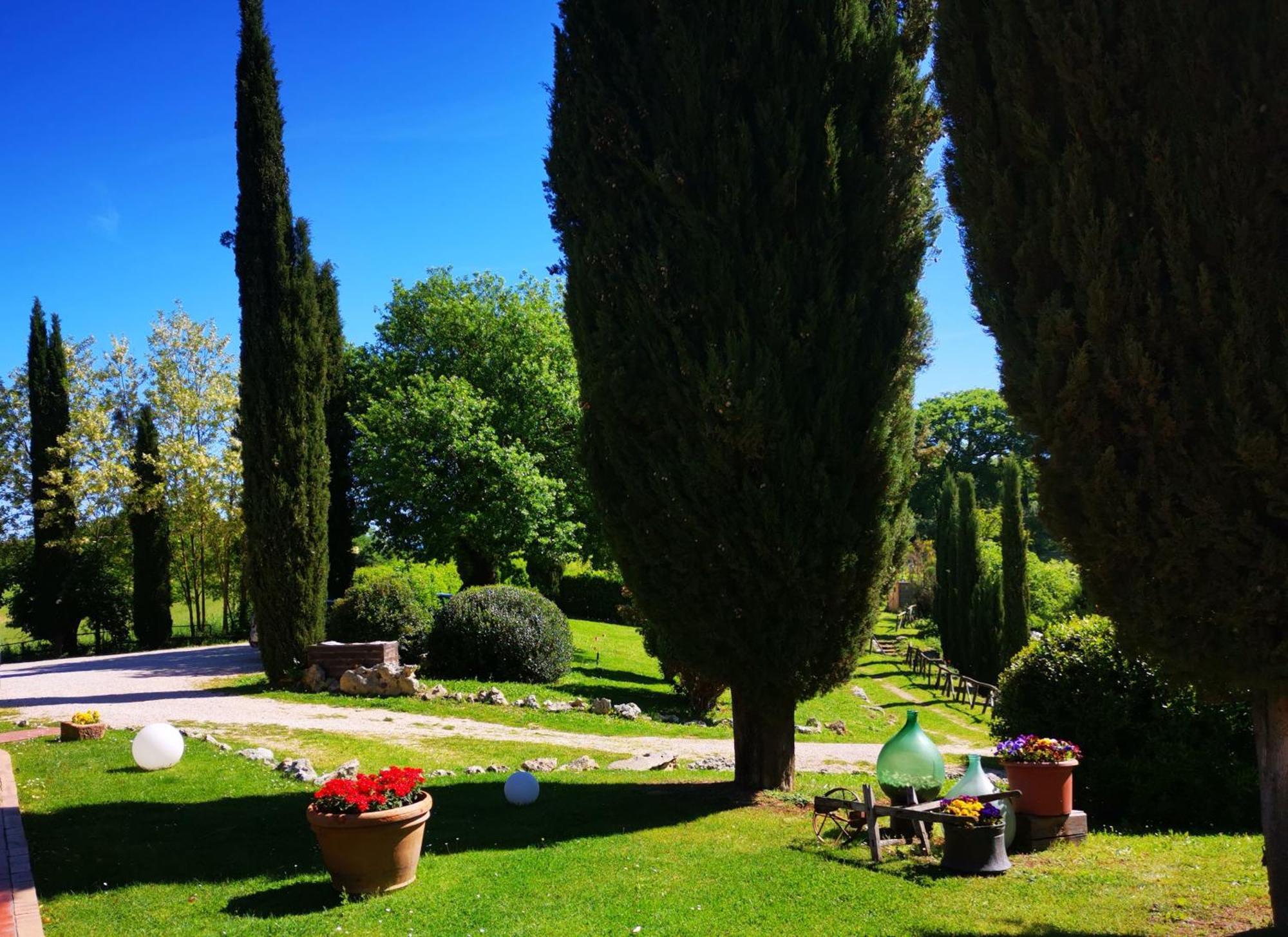 Agriturismo Podere S. Croce Saturnia Exterior photo