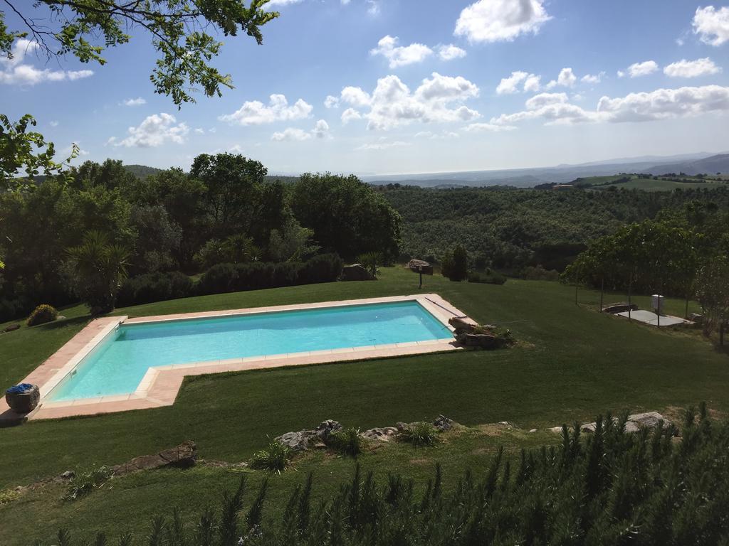 Agriturismo Podere S. Croce Saturnia Exterior photo