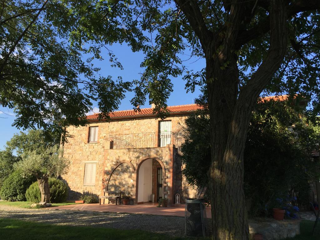 Agriturismo Podere S. Croce Saturnia Exterior photo