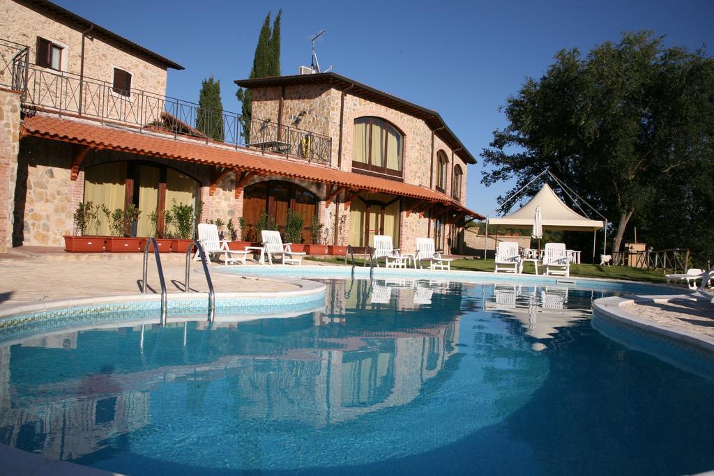 Agriturismo Podere S. Croce Saturnia Exterior photo
